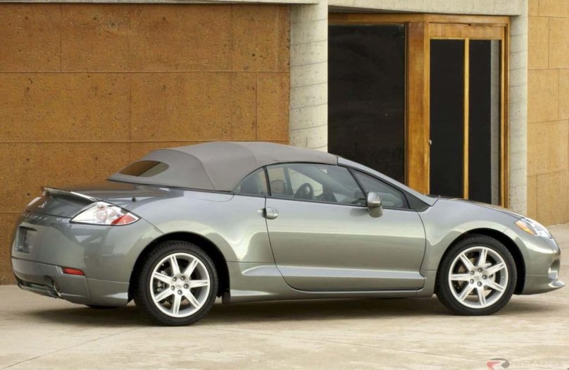 Mitsubishi Eclipse Spyder