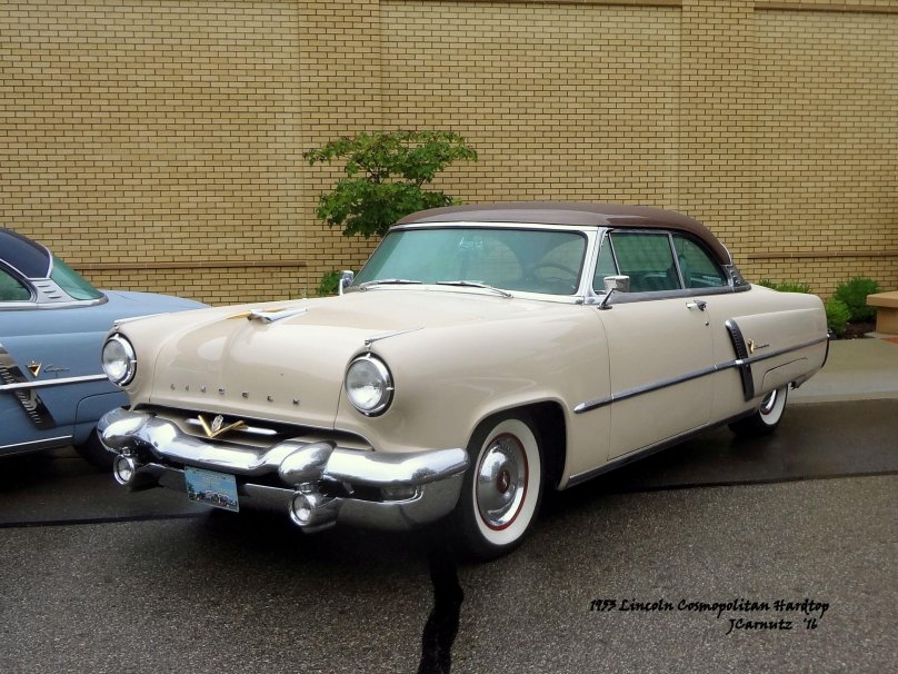 Lincoln 1953