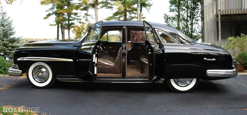 Lincoln Continental 1949