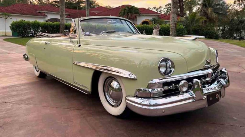 Cadillac 1950 Lowrider