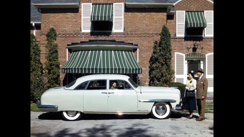 Lincoln 1950