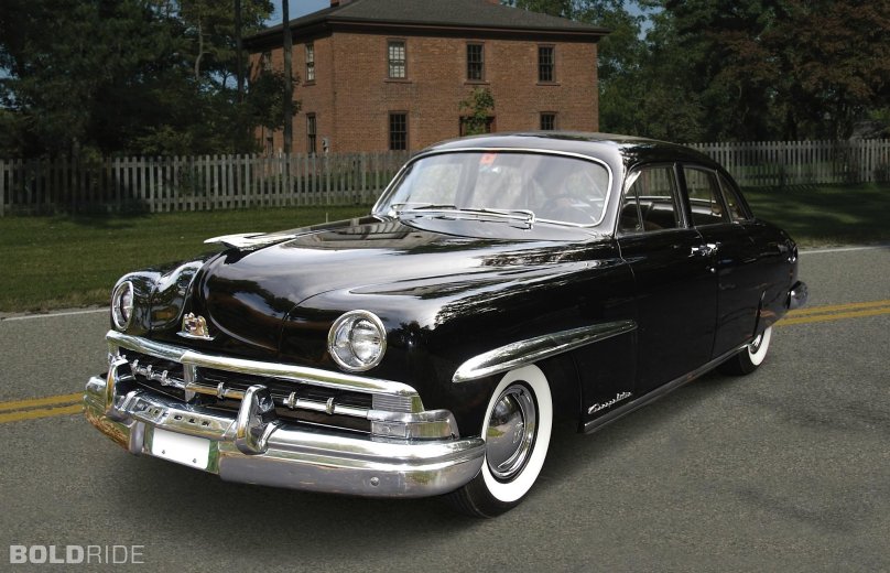 Lincoln 1950