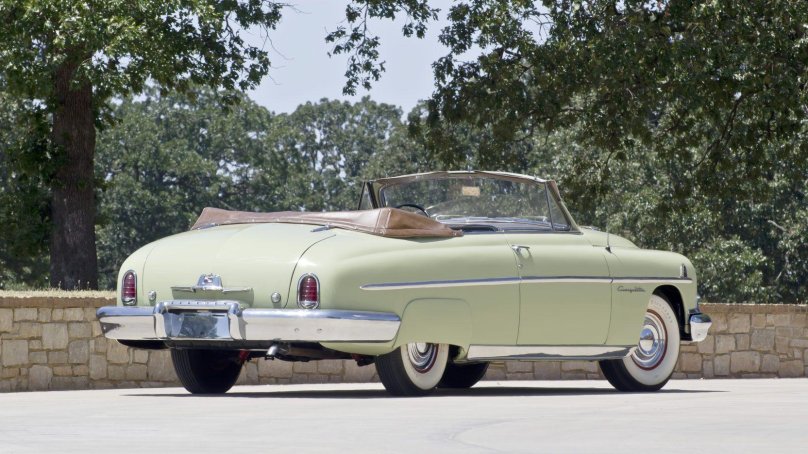 1951 Lincoln Cosmopolitan