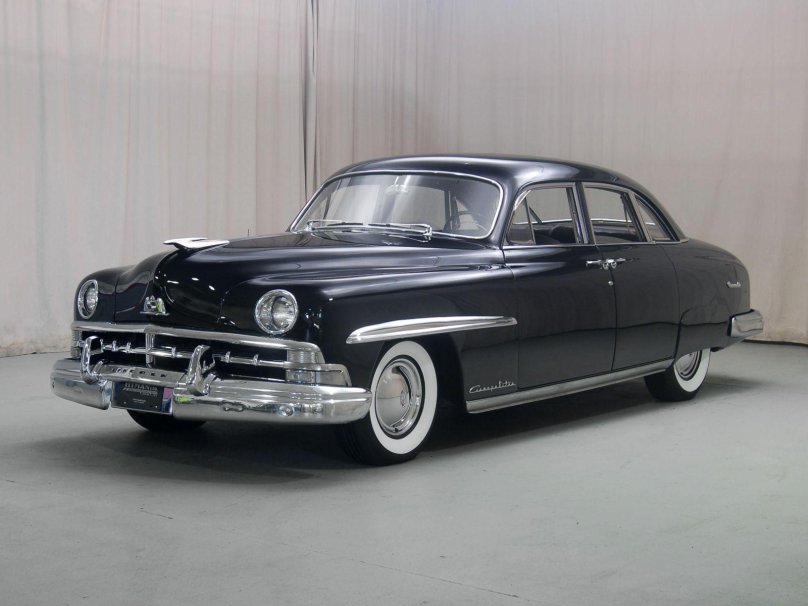 Lincoln Cosmopolitan Limousine 1950