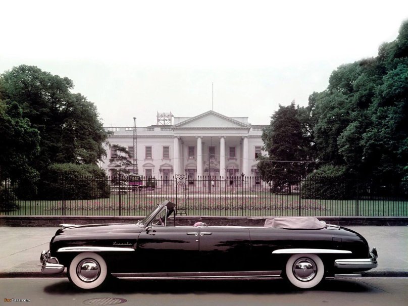 Lincoln Continental 1950