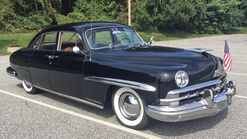 Lincoln Continental 1950
