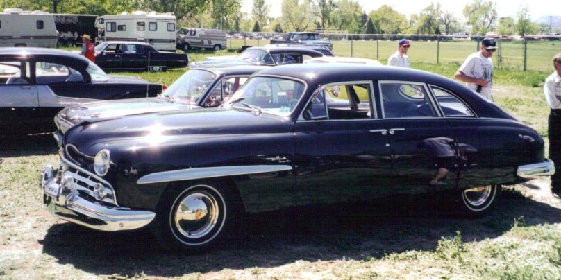 1949 Lincoln