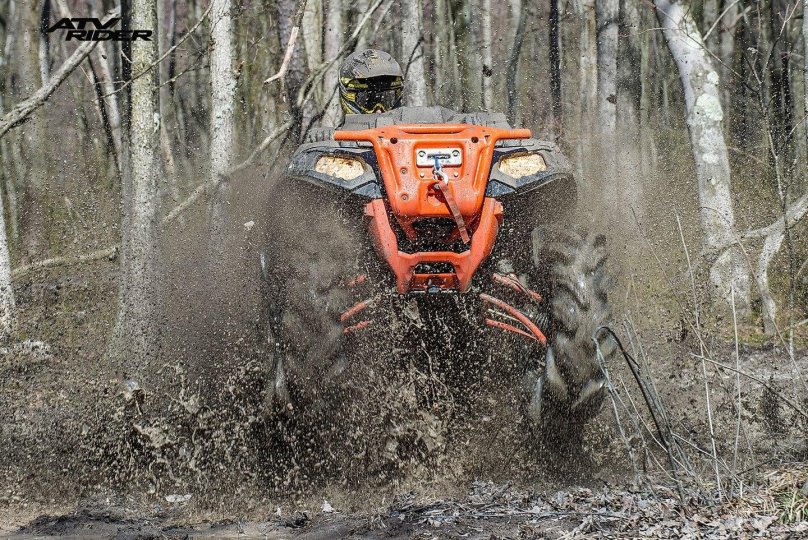 Polaris High Lifter XP 1000