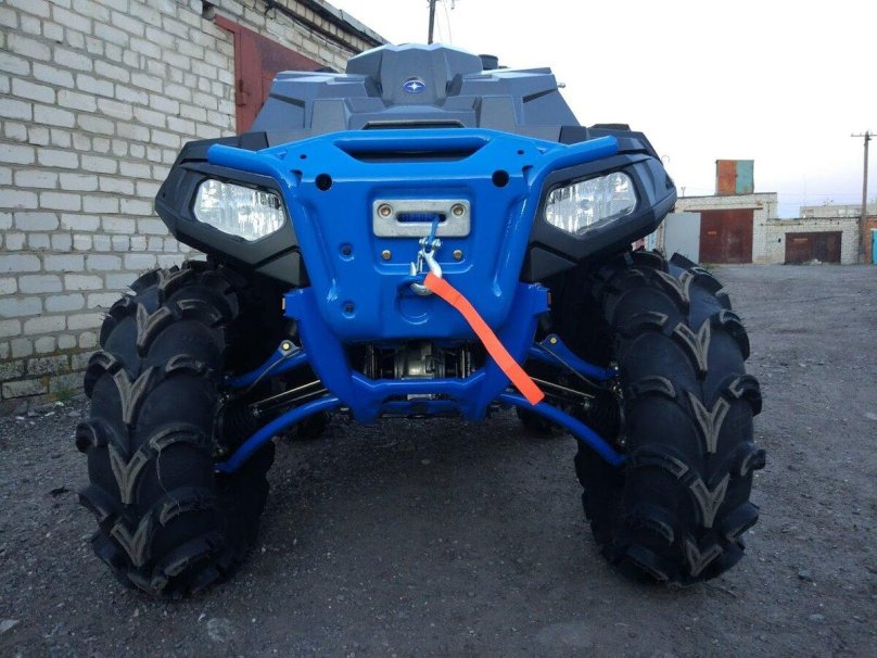 Polaris Sportsman 1000 High Lifter