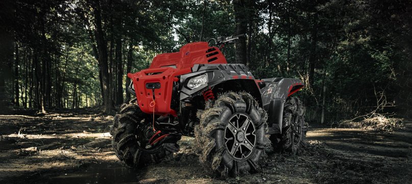 Polaris Sportsman XP 1000