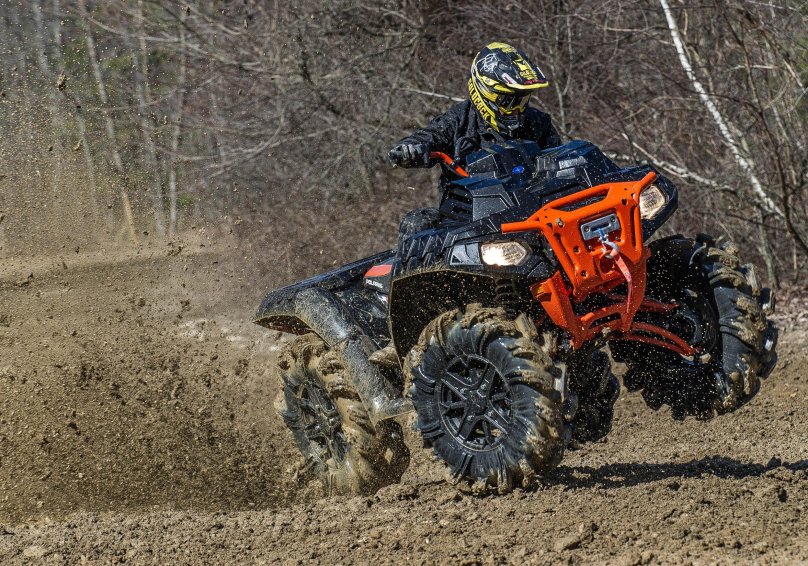 Polaris Sportsman 1000 ATV