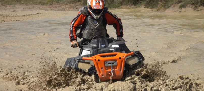Polaris Sportsman XP 1000 High Lifter ATV