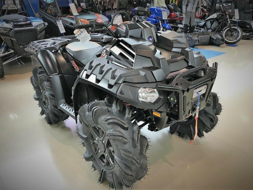 Polaris Sportsman 1000 High Lifter Edition