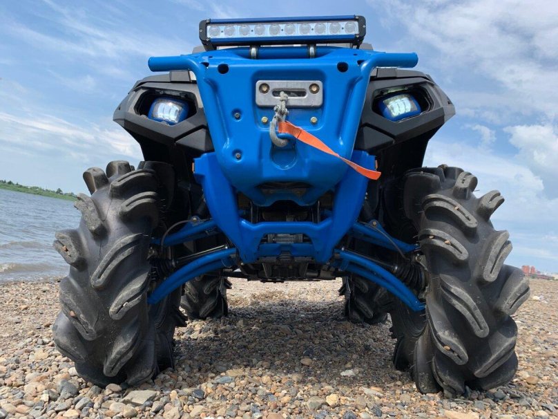 Polaris Sportsman 1000 High Lifter