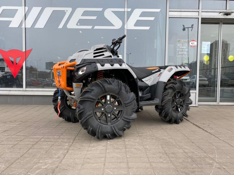 Polaris Sportsman High Lifter 2021