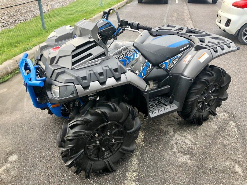 Polaris Sportsman 1000