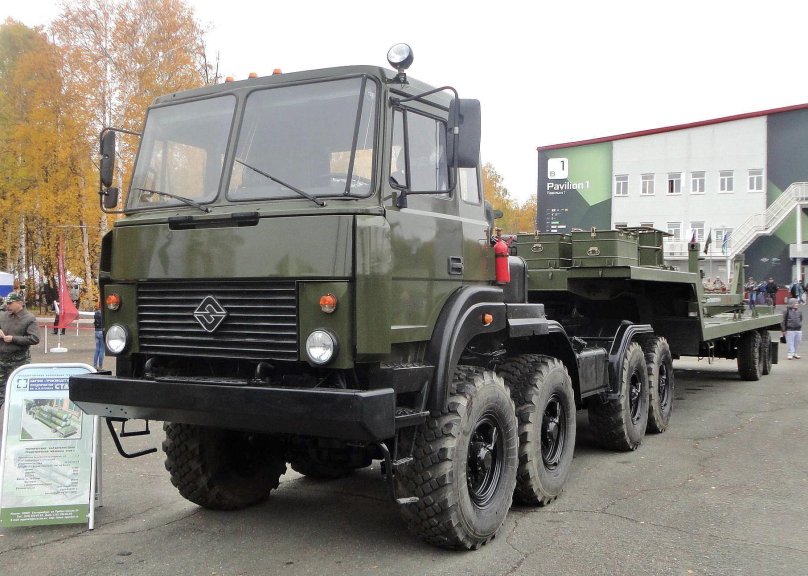 Ural 532301 truck