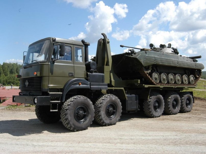 Ural truck 632361