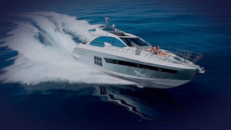 Azimut 55s
