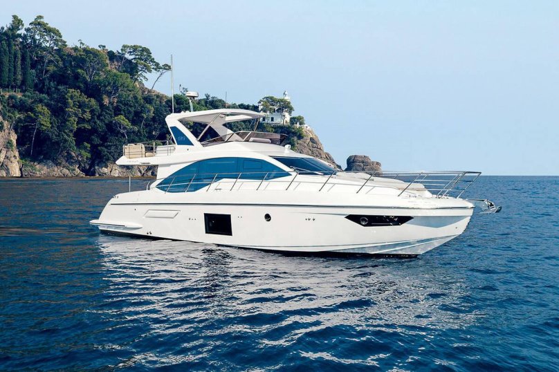 Sea ray Flybridge
