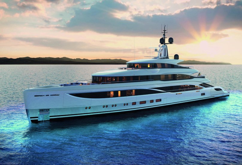 Benetti b Now 66 Oasis