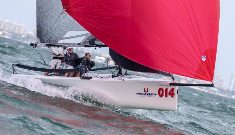 Melges 20