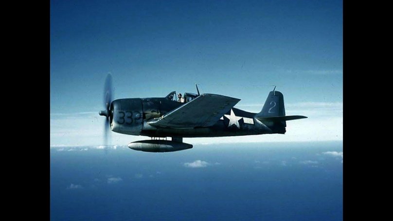 F6f 3 Hellcat