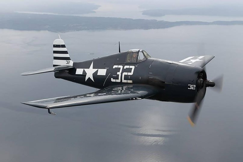 F6f Hellcat
