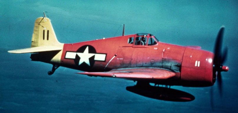 F6f Hellcat aircraft