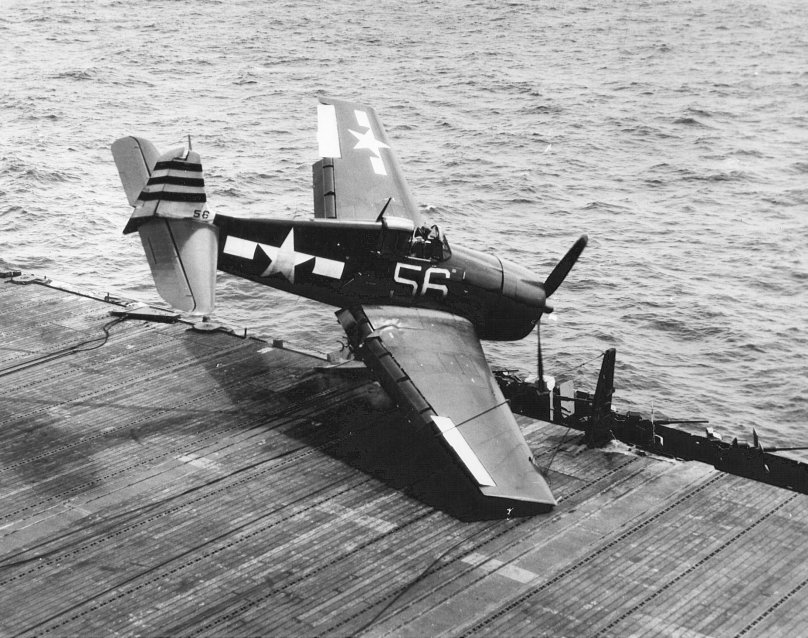 F6f Hellcat aircraft
