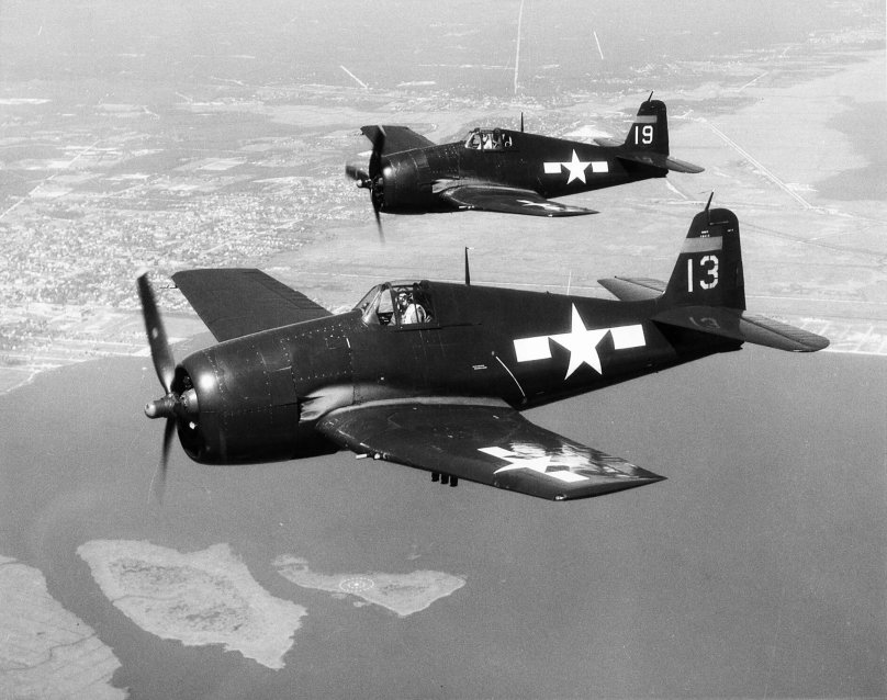 F6f 3 Hellcat