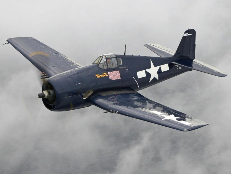 F6f 3 Hellcat