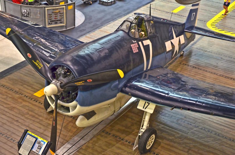 F6f-5 Hellcat