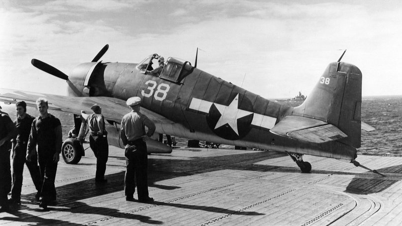 F6f-5 Hellcat