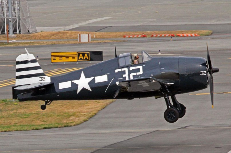 F6f Hellcat