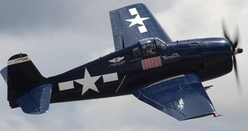 F6f Hellcat RAF