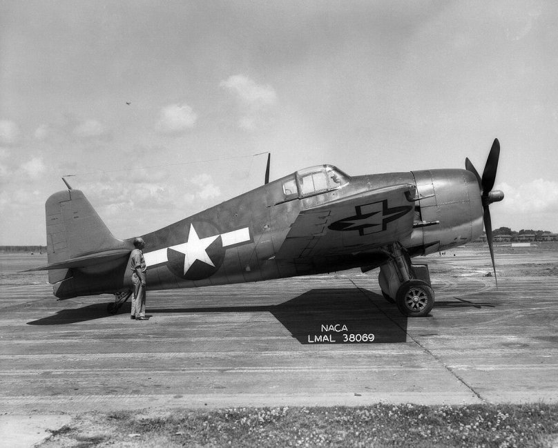 Grumman f6f Hellcat fighters USA