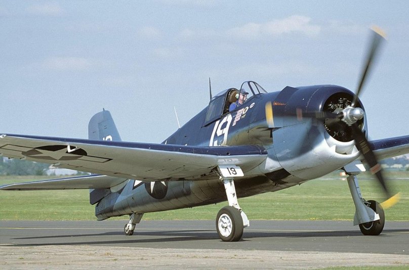 F6f Hellcat