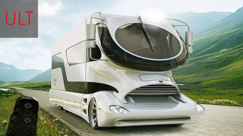 Elemment Palazzo Motorhome