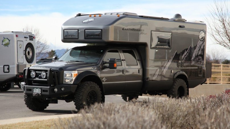 EARTHROAMER XV-LTS F-550