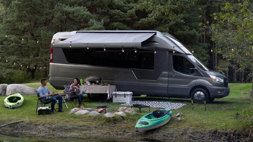 Thor industries motorhomes