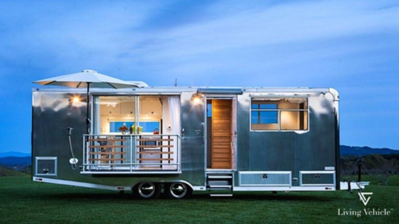 Airstream 2020 motorhome