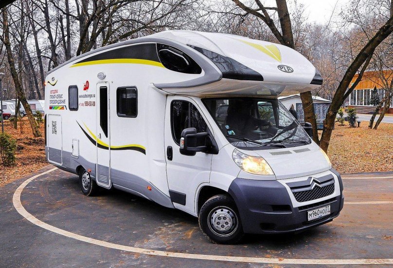 Airstream 2020 motorhome