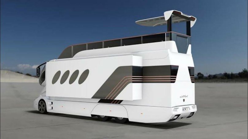 Motorhome Marchi mobile ELEMMENT Palazzo