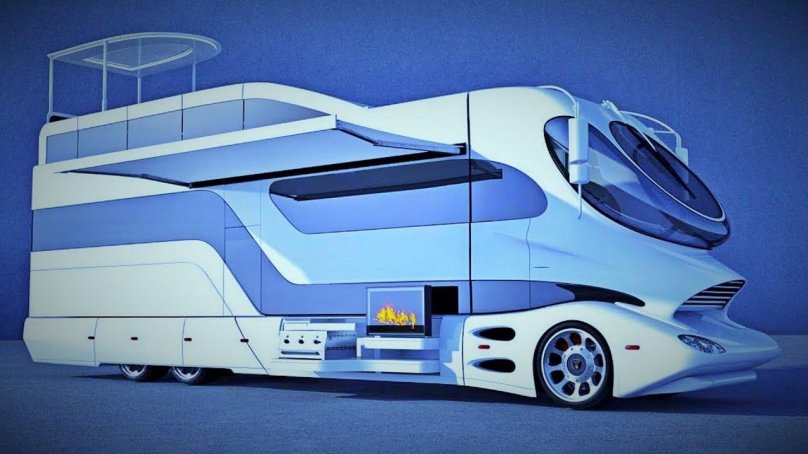 Elemment Palazzo Motorhome