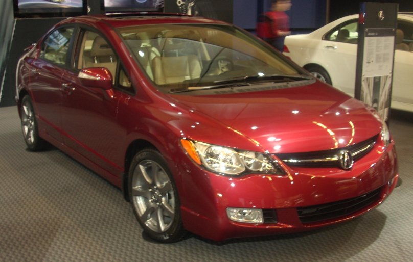 Acura hatchback up to 2015