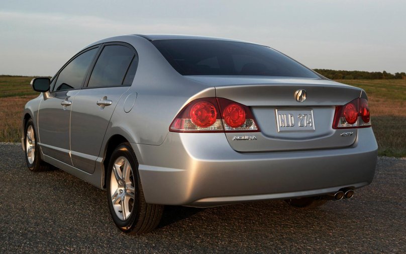 Acura CSX 2008