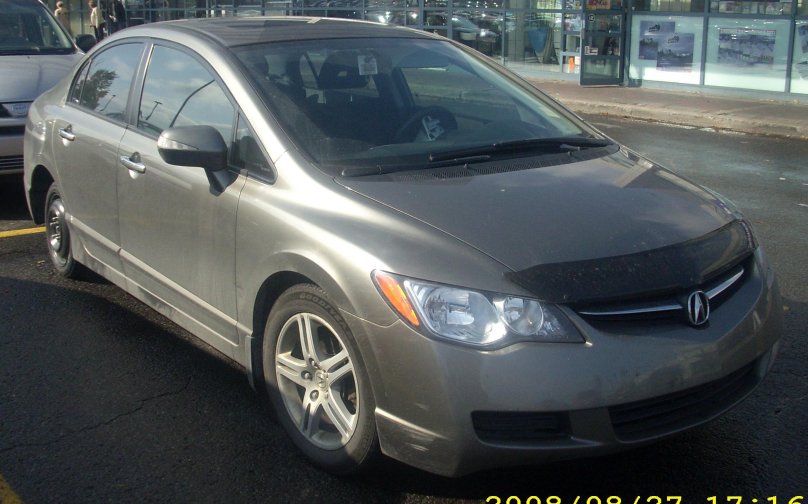 Acura CSX 2008