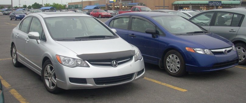 Toyota Civic 2008