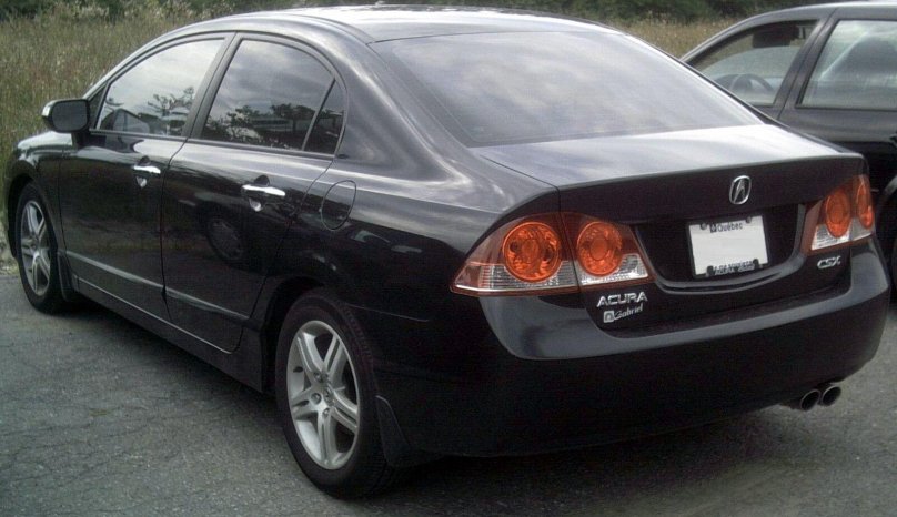 Acura CSX 1 2005